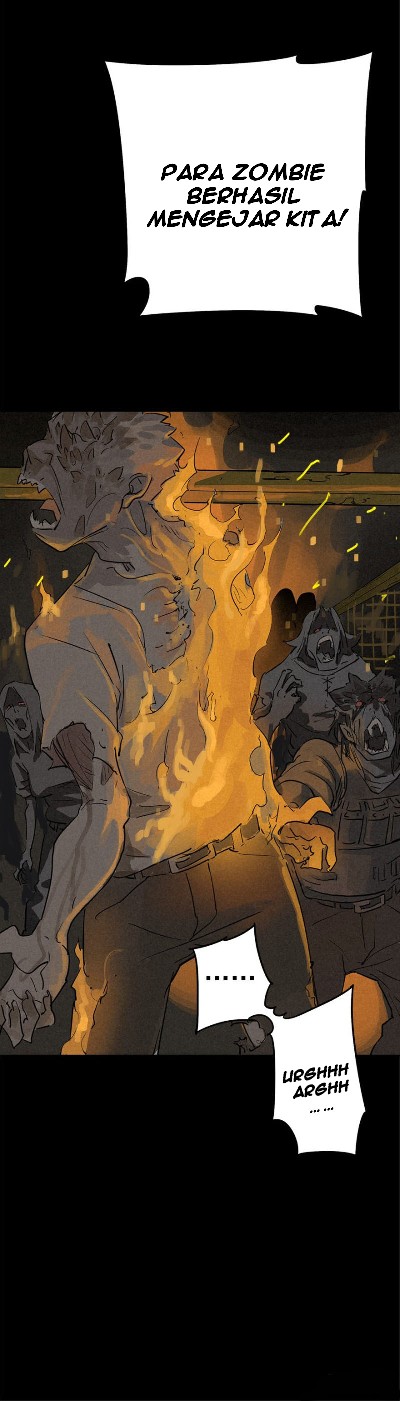End of The World 2028 (Trace of Doomsday) Chapter 14 Gambar 24